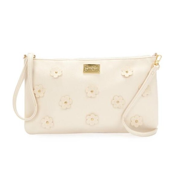 Jessica Simpson Romeo Mini Crossbody Clutch NEW - Picture 1 of 6